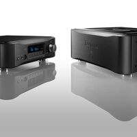 Esoteric S-05 (czarny). Końcówka mocy stereo klasy hi-end. - 3