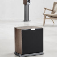 Audiovector R Sub Arreté (orzech). Subwoofer aktywny. - 4