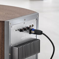 Audiovector R Sub Arreté (orzech). Subwoofer aktywny. - 3