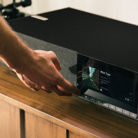 Cambridge Audio Evo One (czarny). Zintegrowany system muzyczny. - 4