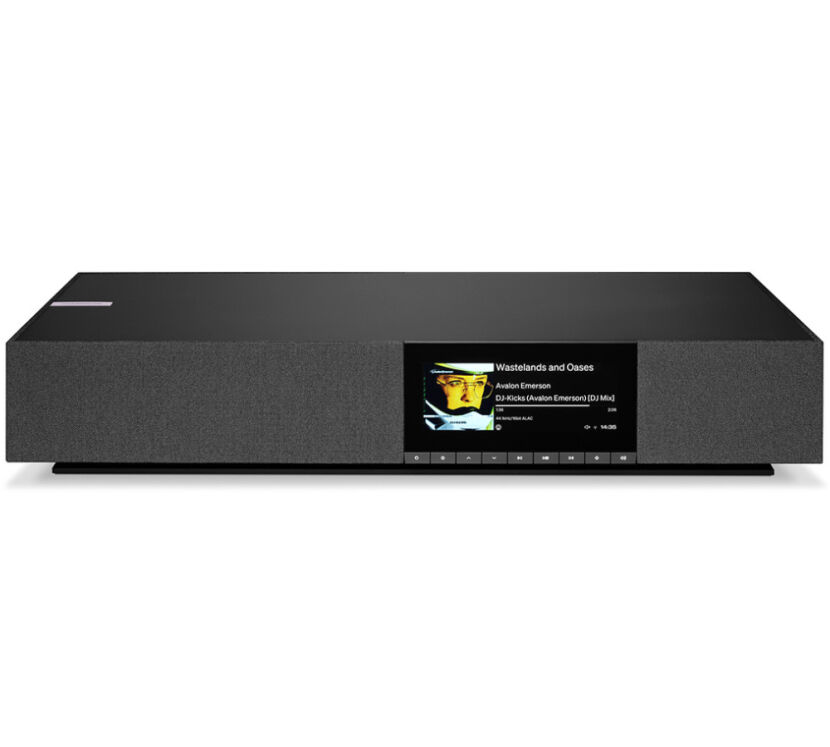 Cambridge Audio Evo One (czarny). Zintegrowany system muzyczny.