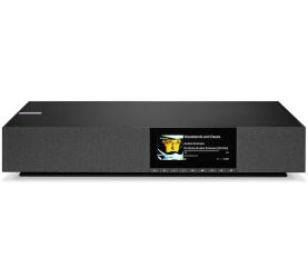 Cambridge Audio Evo One (czarny). Zintegrowany system muzyczny.