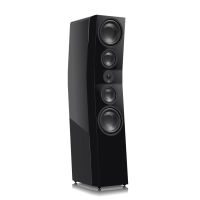 SVS Ultra Evolution Pinnacle (black gloss). Kolumna podłogowa. - 4