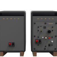 Onkyo Creator GX 10 DB (czarny). Aktywne kolumny podstawkowe. - 4