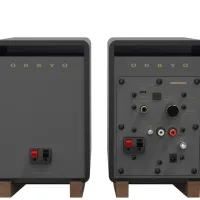 Onkyo Creator GX 10 DB (czarny). Aktywne kolumny podstawkowe. - 4