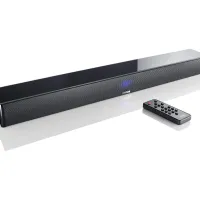 Canton Sound M (czarny). Soundbar. - 2