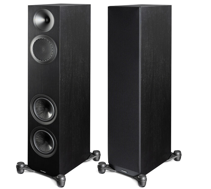Paradigm Premier v2 720F (czarny). Kolumny podłogowe.