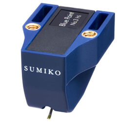 Sumiko Blue Point No.3 HIGH. Wkładka gramofonowa MC.