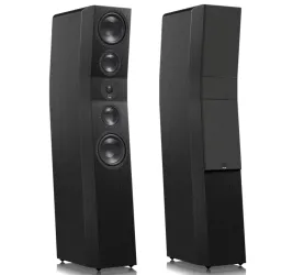SVS Ultra Evolution Titan (black oak). Kolumny podłogowe.
