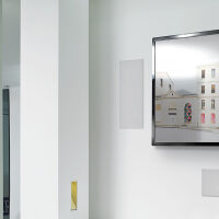 Focal 300 IW 6 LCR. Instalacyjny głośnik ścienny. - 8