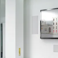 Focal 300 IW 6 LCR. Instalacyjny głośnik ścienny. - 8