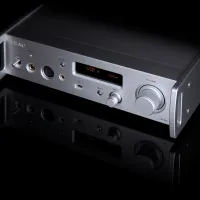 Teac UD-507 (srebrny). Wzmacniacz słuchawkowy z DAC. - 5
