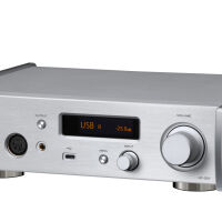 Teac UD-507 (srebrny). Wzmacniacz słuchawkowy z DAC. - 2