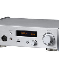 Teac UD-507 (srebrny). Wzmacniacz słuchawkowy z DAC. - 2