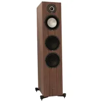Taga Harmony Platinum F-100 SE v.3 (orzech naturalny). Kolumny podłogowe. - 2