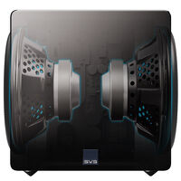 SVS 3000 Micro R|Evolution (czarny połysk). Subwoofer aktywny. - 6