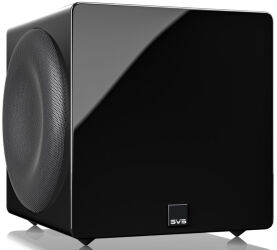SVS 3000 Micro R|Evolution (czarny połysk). Subwoofer aktywny.