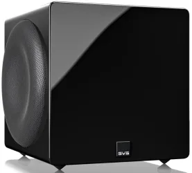 SVS 3000 Micro R|Evolution (czarny połysk). Subwoofer aktywny.