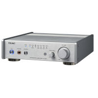 Teac AI-303 (srebrny). Zintegrowany wzmacniacz stereo. - 2
