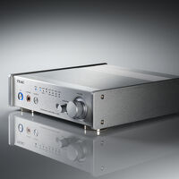 Teac AI-303 (srebrny). Zintegrowany wzmacniacz stereo. - 3