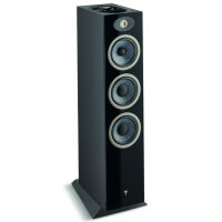Focal Theva N°3-D (czarny). Kolumny podłogowe z Atmos. - 3