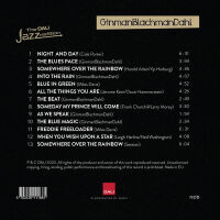 Dali CD Jazz Edition. Płyta demonstracyjna. - 2