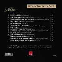 Dali CD Jazz Edition. Płyta demonstracyjna. - 2