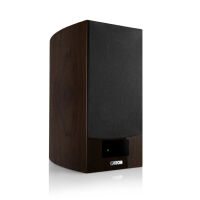 Canton Smart Vento 3 S2 (ciemny orzech lakier). Aktywne kolumny podstawkowe. - 3