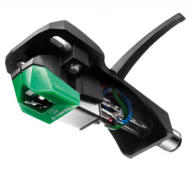 Audio-Technica AT-VM95E/H. Wkładka gramofonowa z Headshell.