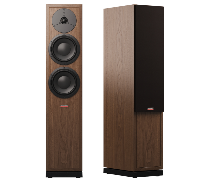 Dynaudio Contour Legacy. Kolumny podłogowe.
