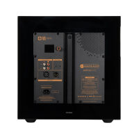 Monitor Audio Anthra W12 (czarny). Subwoofer aktywny. - 4