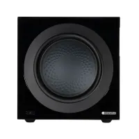 Monitor Audio Anthra W12 (czarny). Subwoofer aktywny. - 3