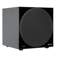 Monitor Audio Anthra W12 (czarny). Subwoofer aktywny. - 2