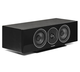 Sonus faber Lumina Center I (black). Kolumna centralna.