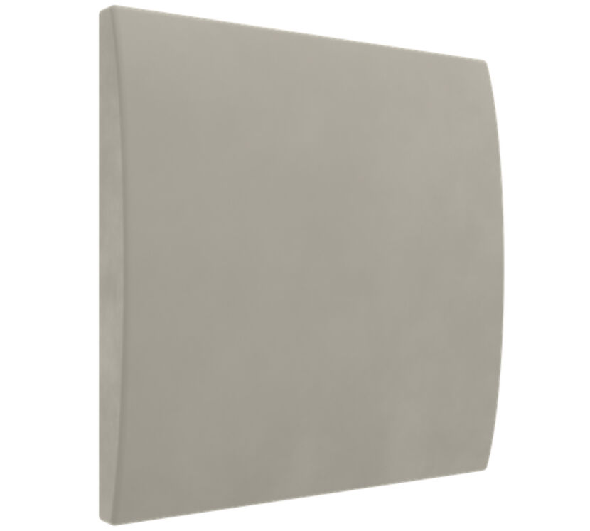 Vicoustic Cinema Round Premium (light grey). Panel akustyczny (kpl. 8 sztuk).