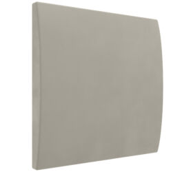 Vicoustic Cinema Round Premium (light grey). Panel akustyczny (kpl. 8 sztuk).