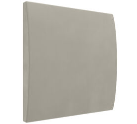 Vicoustic Cinema Round Premium (light grey). Panel akustyczny (kpl. 8 sztuk).