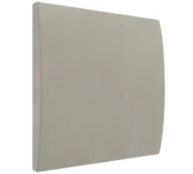 Vicoustic Cinema Round Premium (light grey). Panel akustyczny (kpl. 8 sztuk).