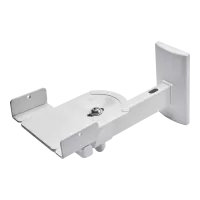 Essentials WB Universal 20 (biały). Uchwyt głośnikowy. - 2