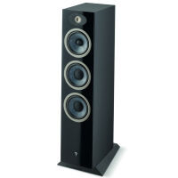 Focal Theva N°3 (czarny). Kolumny podłogowe. - 5