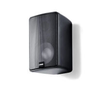 Canton Plus X.3 (czarny). Instalacyjny głośnik naścienny. - 2