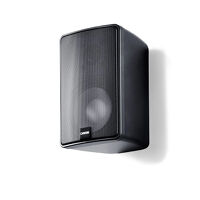 Canton Plus X.3 (czarny). Instalacyjny głośnik naścienny. - 2
