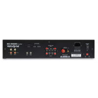 Velodyne SC-600 D. Dedykowana końcówka mocy dla subwooferów instalacyjnych. - 2
