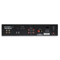 Velodyne SC-600 D. Dedykowana końcówka mocy dla subwooferów instalacyjnych. - 2