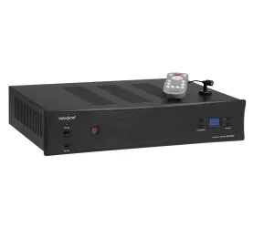 Velodyne SC-600 D. Dedykowana końcówka mocy dla subwooferów instalacyjnych.