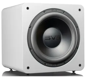 SVS SB-2000 PRO (biały lakier). Subwoofer aktywny.