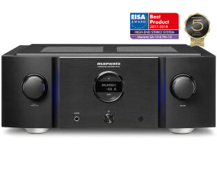 Marantz PM-10 (czarny). Zintegrowany wzmacniacz stereo.
