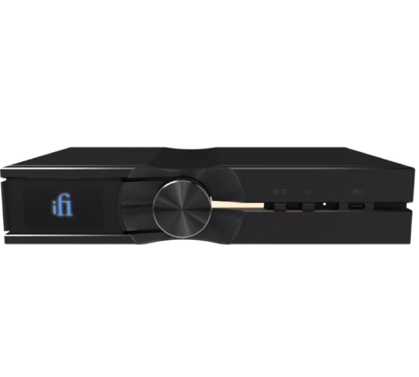 iFi Audio NEO Stream 3. Odtwarzacz sieciowy z DAC.