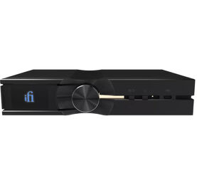 iFi Audio NEO Stream 3. Odtwarzacz sieciowy z DAC.