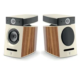 Focal Diablo Utopia Colour Evo (natural walnut). Kolumny podstawkowe.